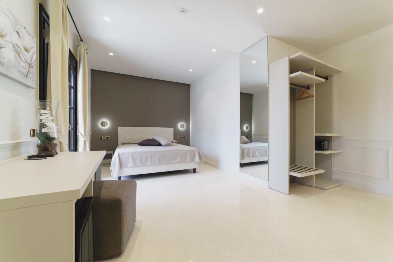 Caffetteria Luca Suite & Rooms Bronte Exteriér fotografie