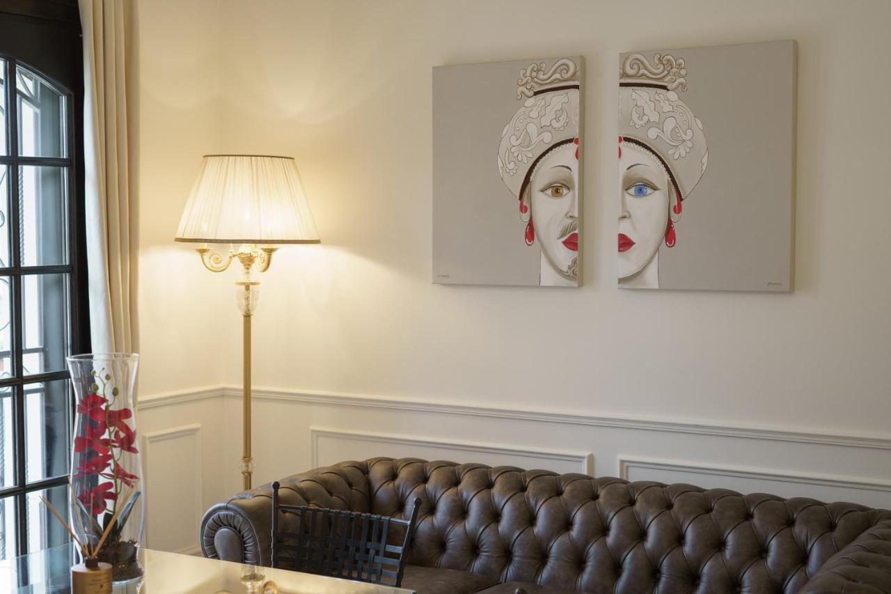Caffetteria Luca Suite & Rooms Bronte Exteriér fotografie
