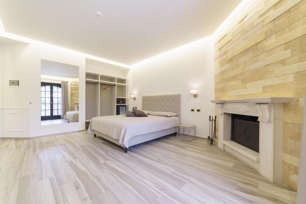 Caffetteria Luca Suite & Rooms Bronte Exteriér fotografie