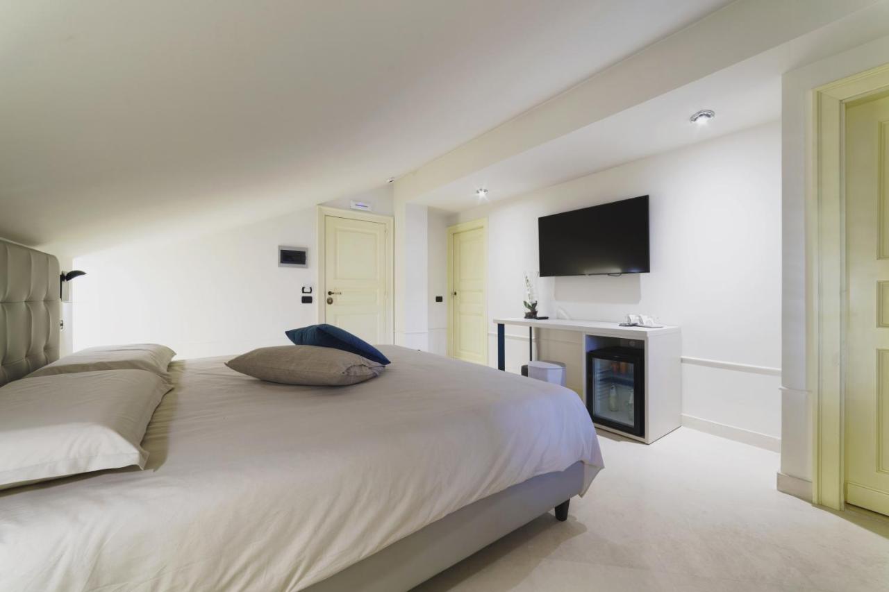 Caffetteria Luca Suite & Rooms Bronte Exteriér fotografie