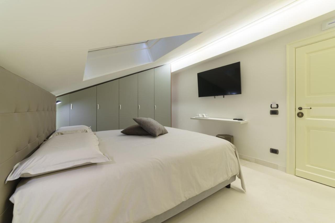 Caffetteria Luca Suite & Rooms Bronte Exteriér fotografie