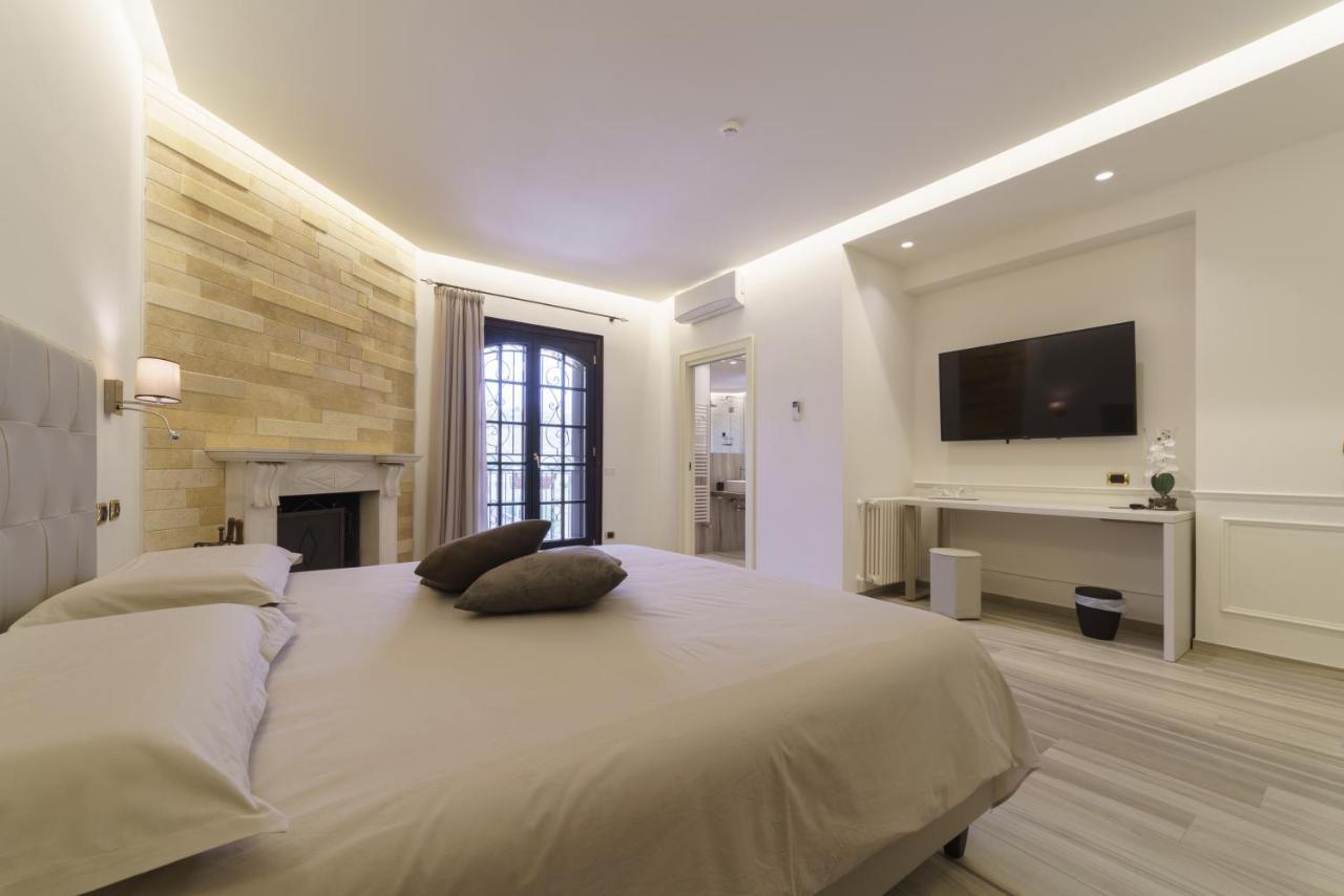 Caffetteria Luca Suite & Rooms Bronte Exteriér fotografie