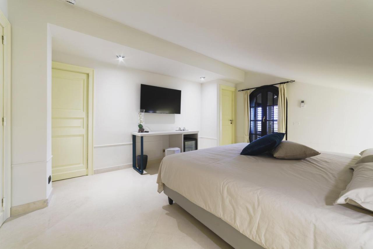 Caffetteria Luca Suite & Rooms Bronte Exteriér fotografie